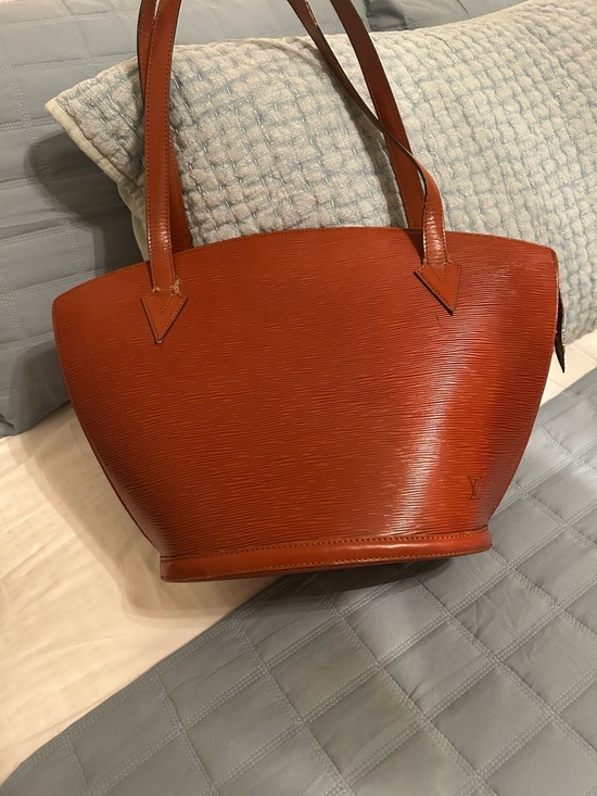 Louis Vuitton Handbags - Louis Vuitton Saint Jacque Tote Large